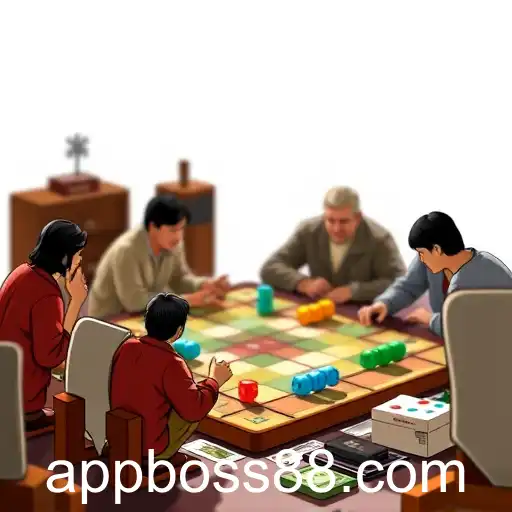 Exploring the Rise of Board Games in the Digital Age