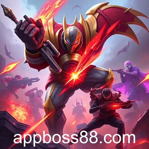 The Evolution of Online Gaming: boss88 Revolutionizes the Industry