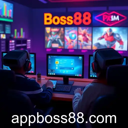 Gaming Trends with Boss88 in Focus
