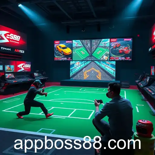 Boss88: Revolutionizing Online Gaming