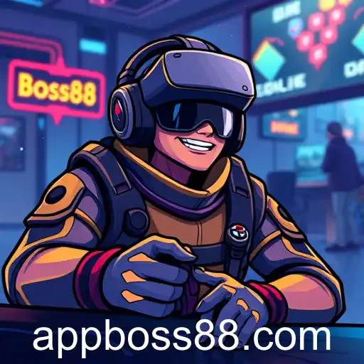 The Rise of Online Gaming and Boss88