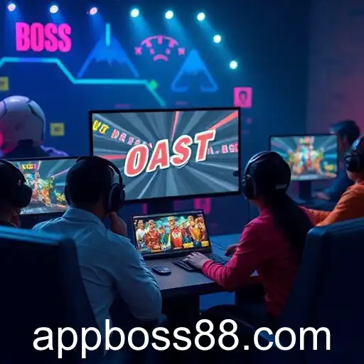 The Evolving Landscape of Online Gaming: Boss88 and Beyond